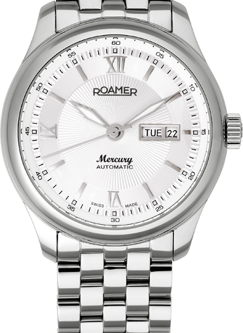 Roamer Mercury Watch